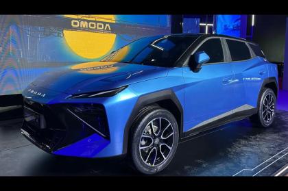 Οι πρώτες πληροφορίες για το νέο Omoda 4